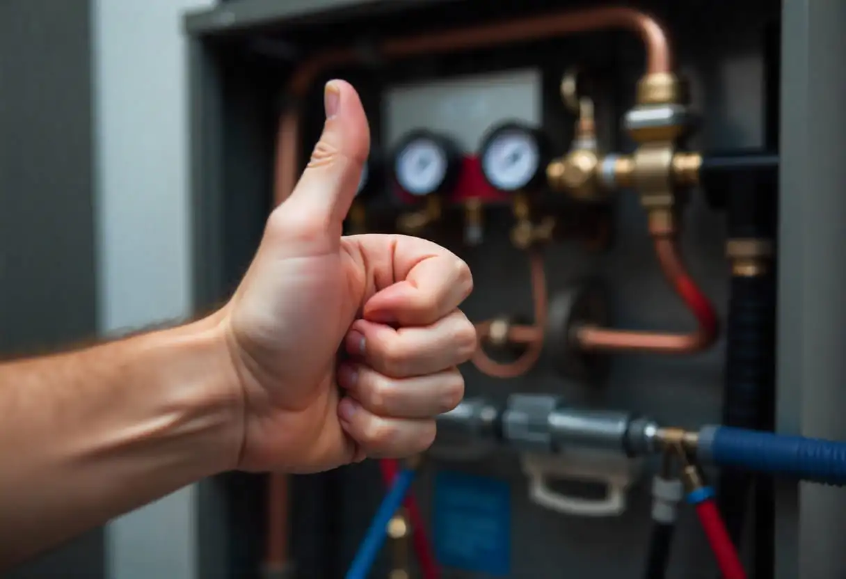 Emergency HVAC services and installations in Mckeesport, PA